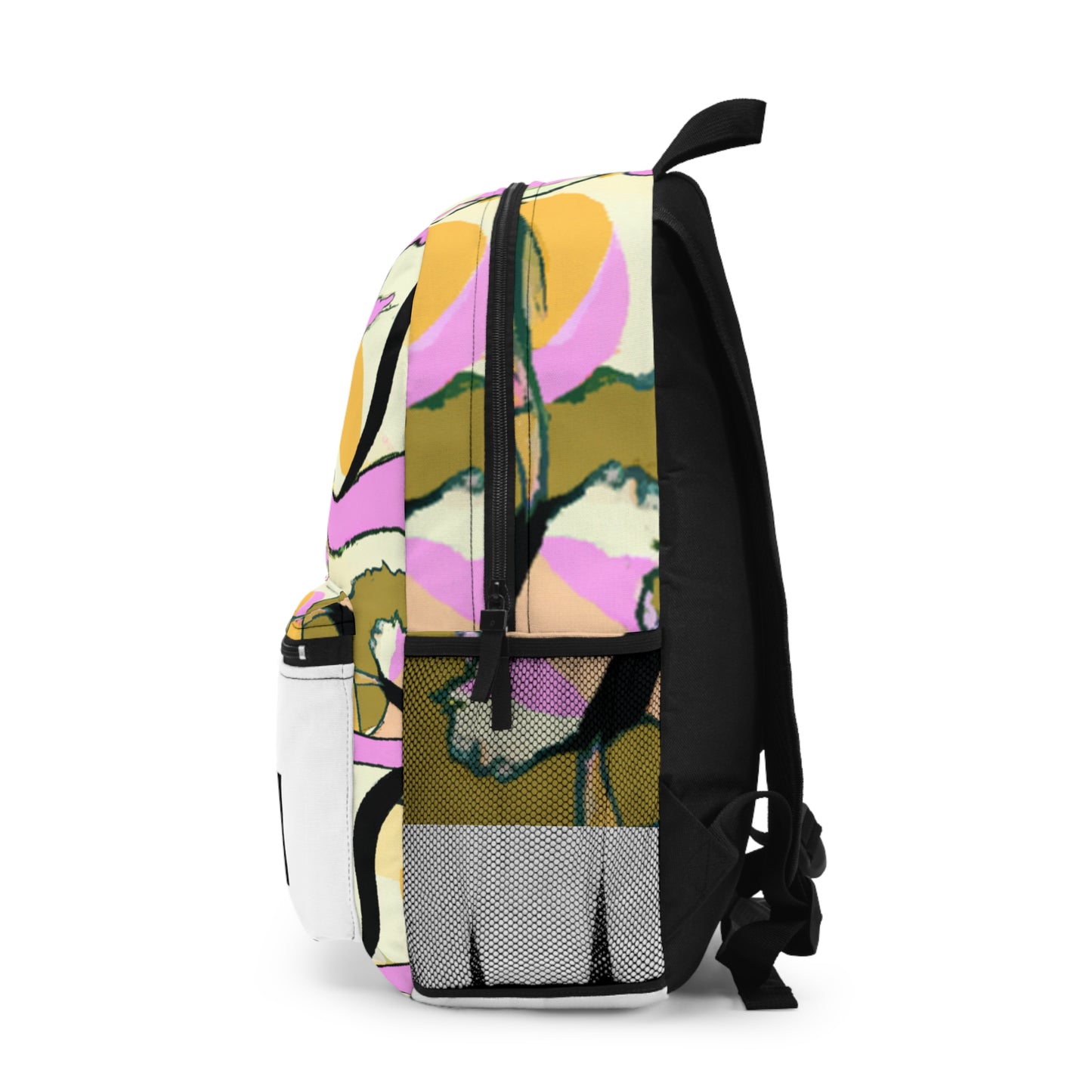 .
Sylva McHenry - Backpack