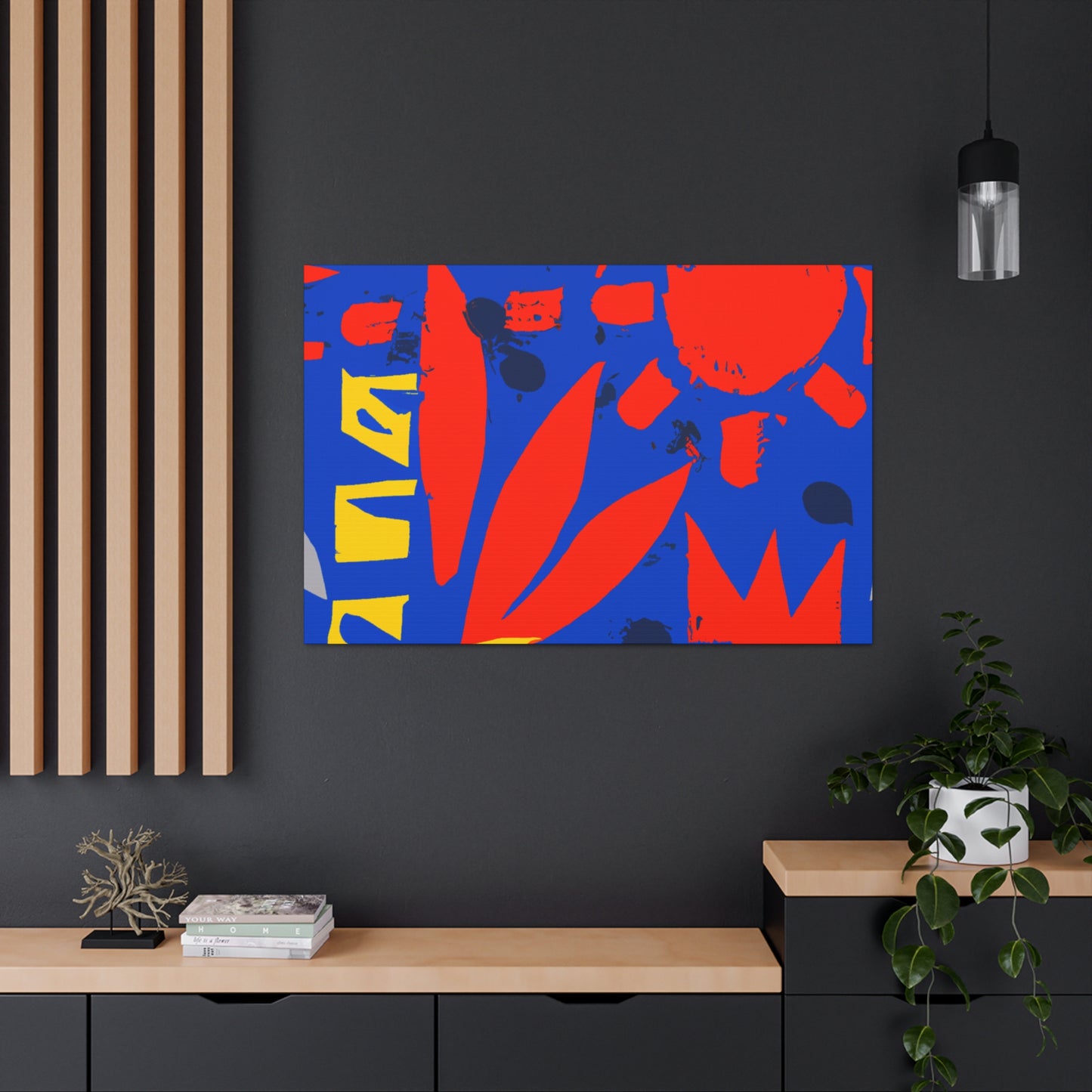 .
Lavonnese Jean-Luc - Canvas