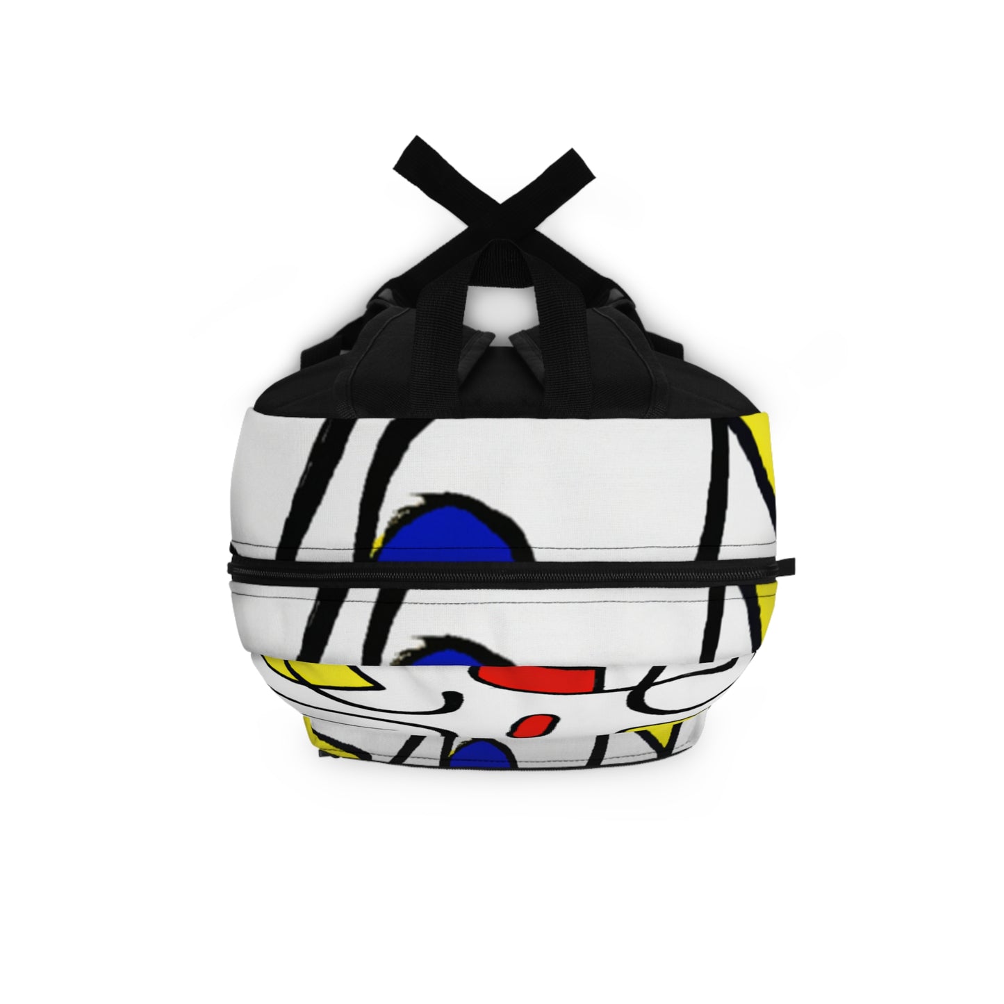 .
Rufus Clayborne - Backpack
