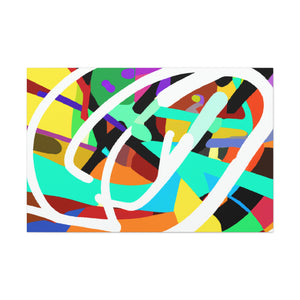.
Jasmine Washington - Canvas