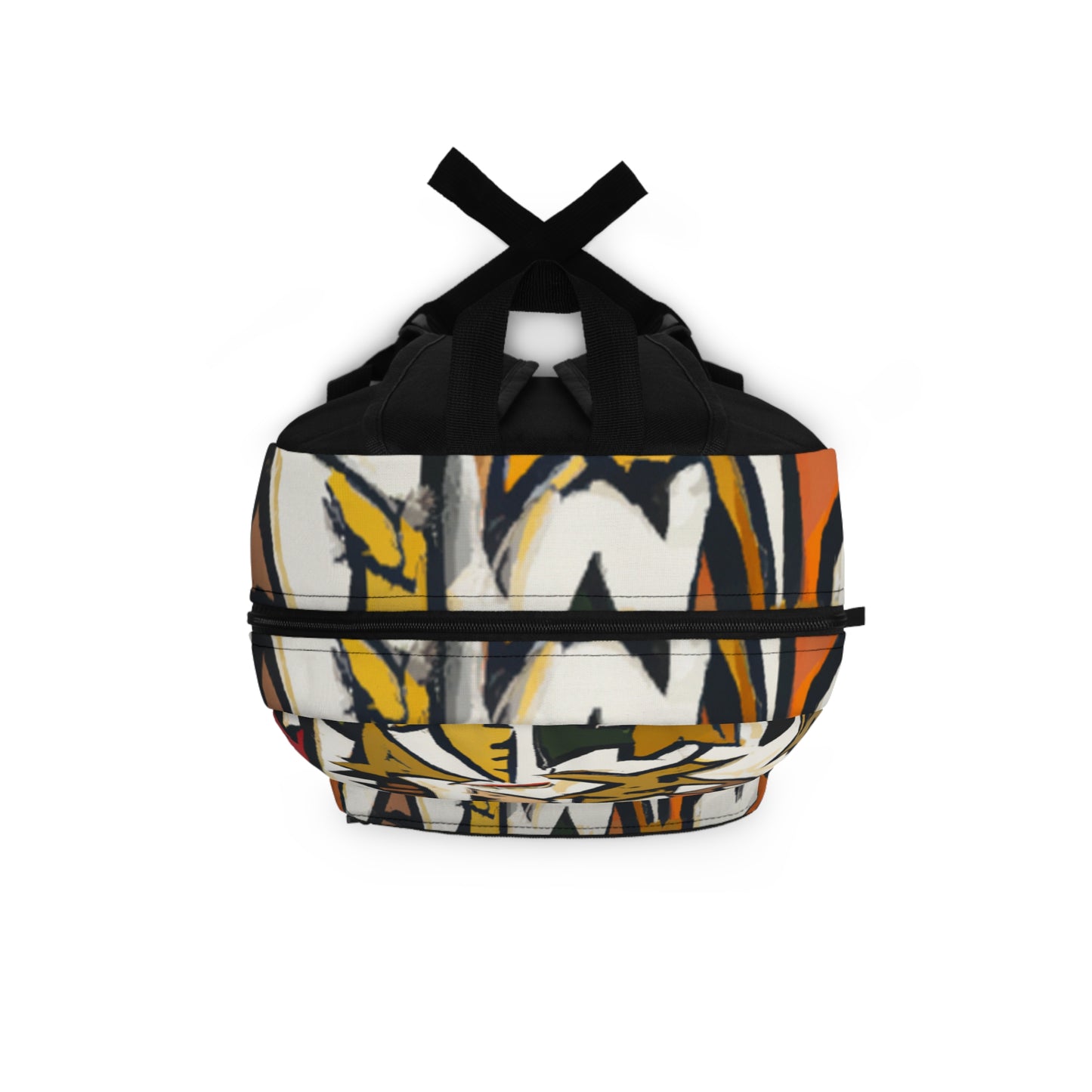 .
"Amina Hughes" - Backpack