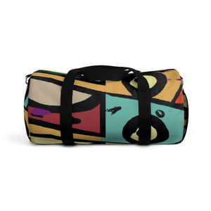 .
Lady Isabella de la Manche - Duffel Bag