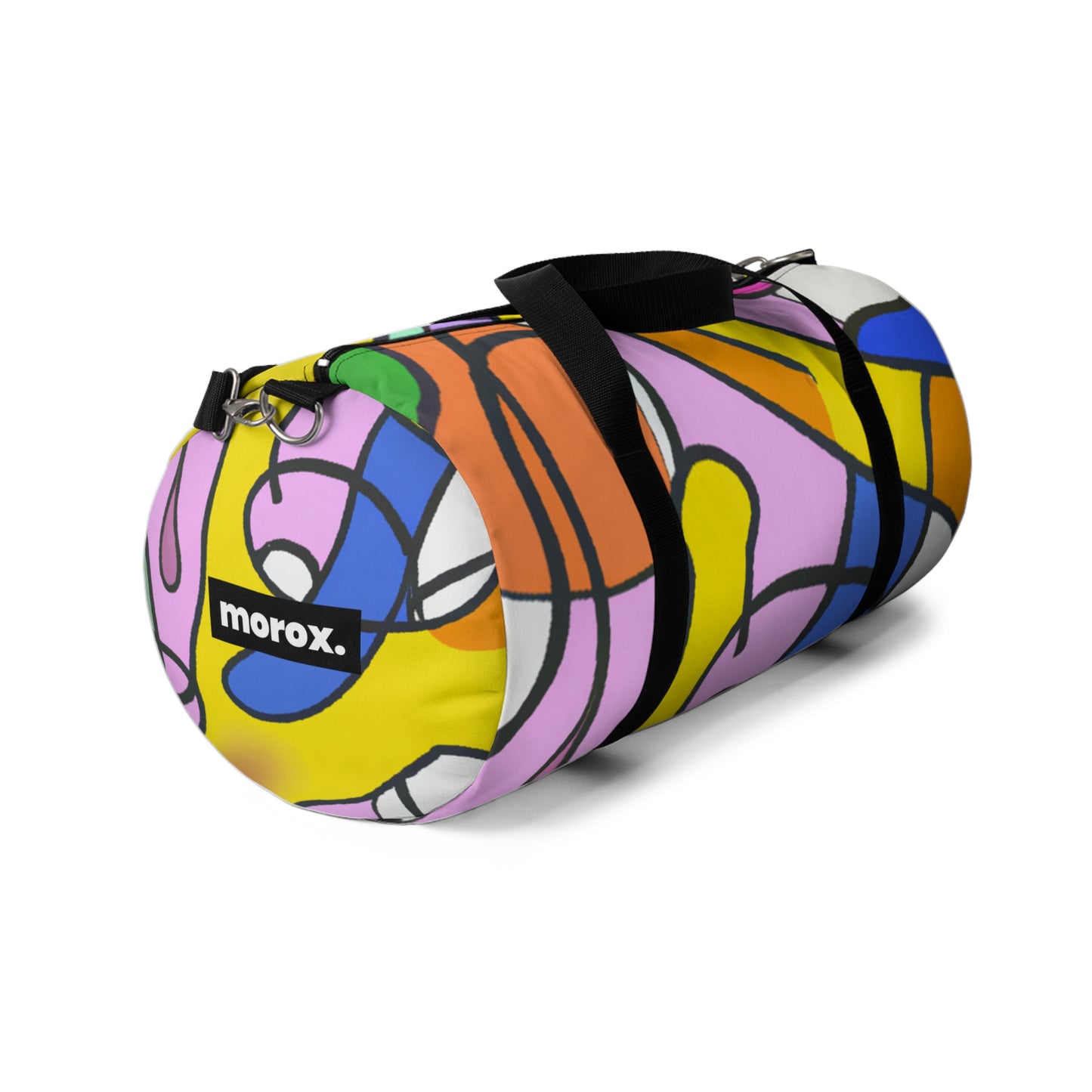 .
Delphina de la Valliere - Duffel Bag