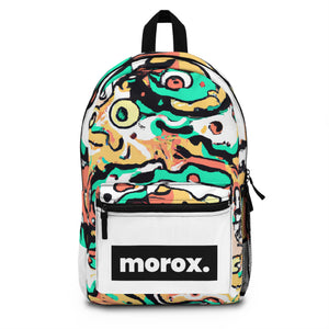 .
Ellsworth Wilbert - Backpack