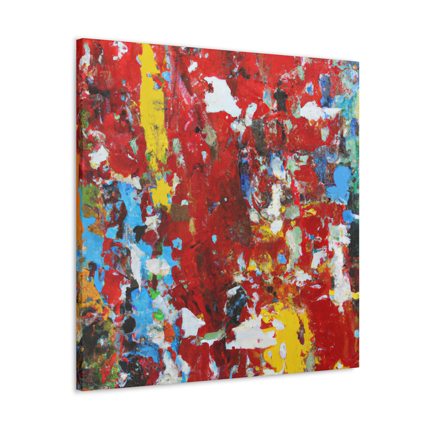 .
Connor McLeod - Canvas