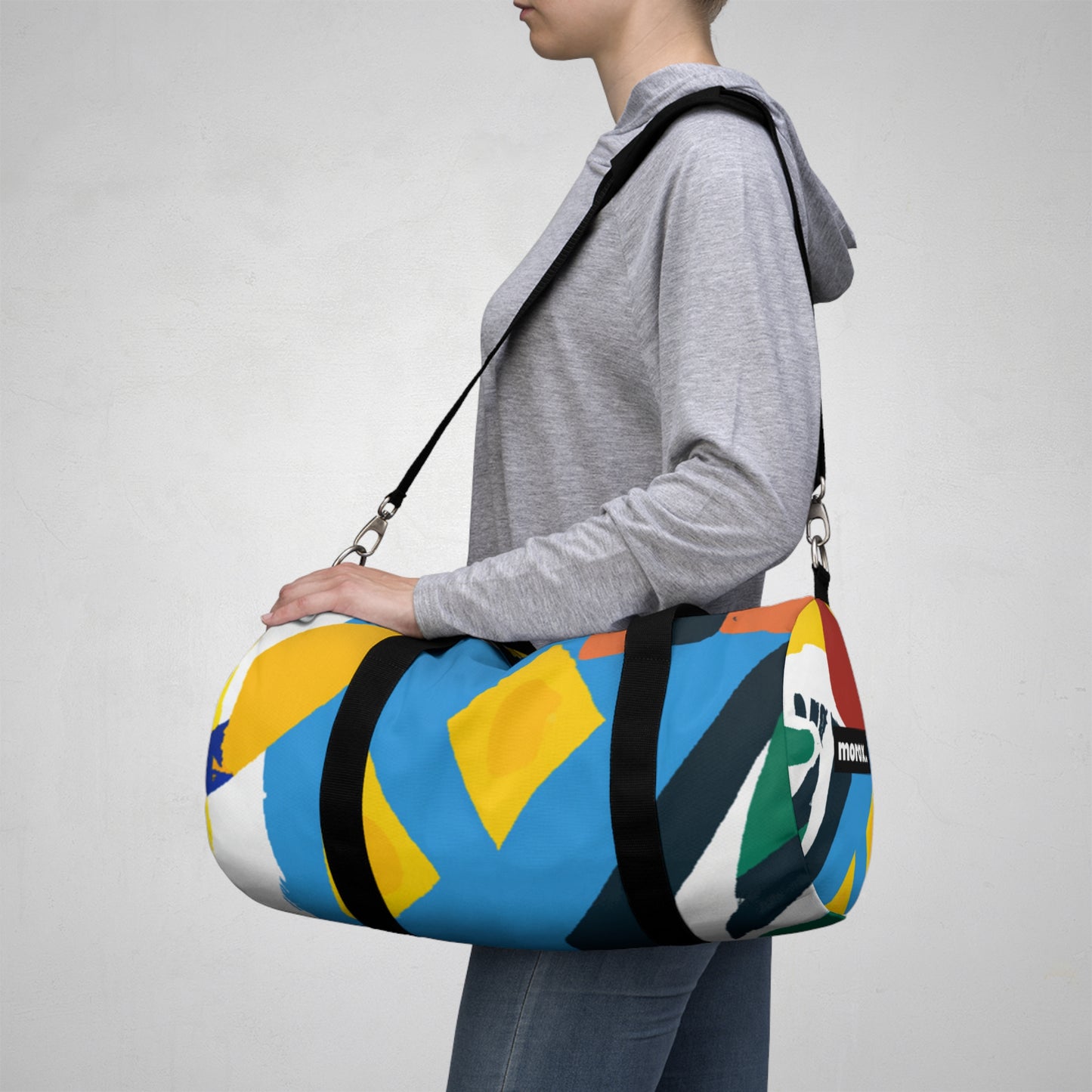 .
Giovanni da Verrazano - Duffel Bag