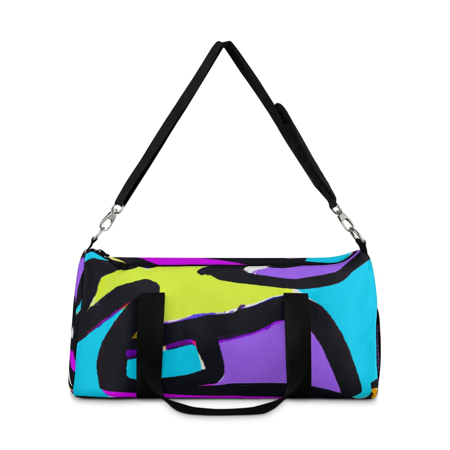 .
Quentin de Courcy - Duffel Bag