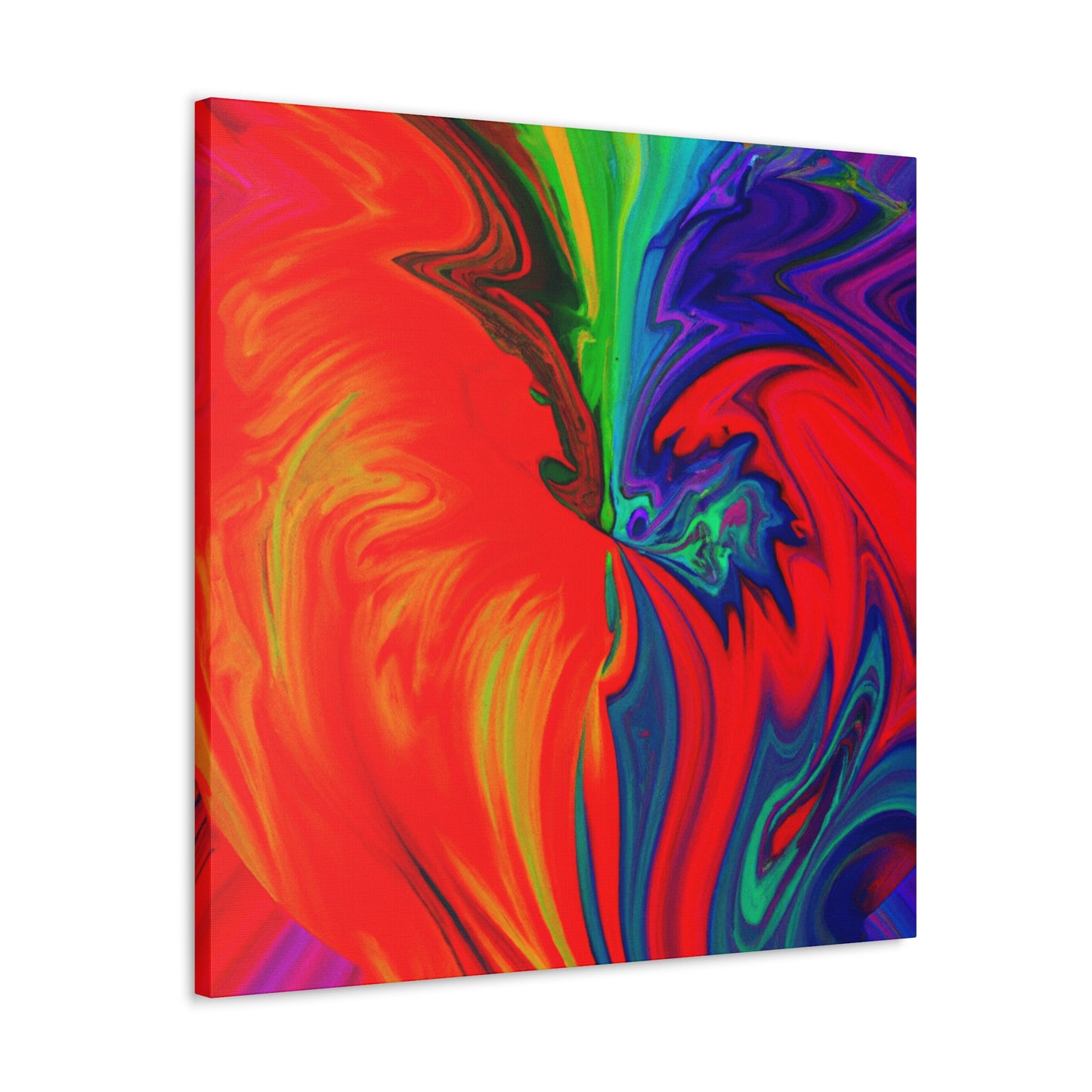 .
Josephine Queenston. - Canvas