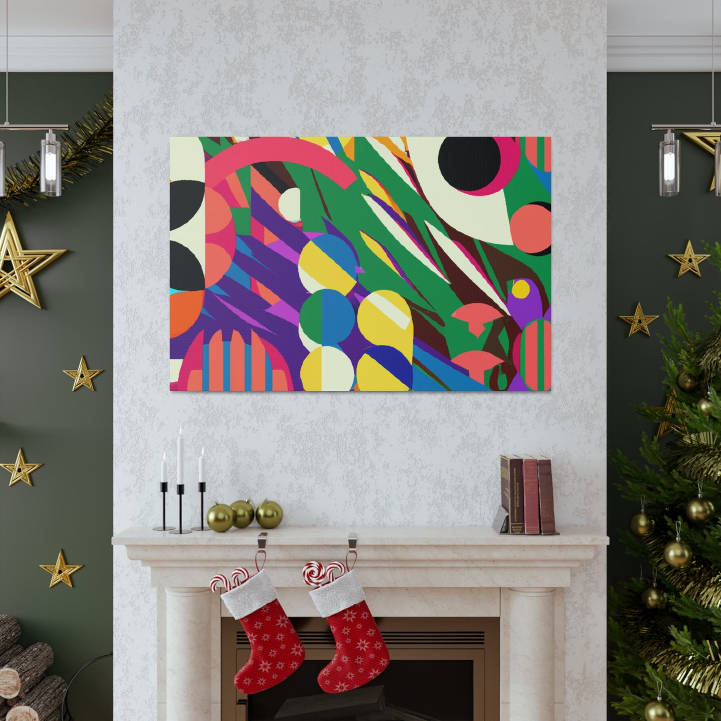 .
Chloe Lockwood - Canvas