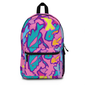 .
Nia Williams - Backpack