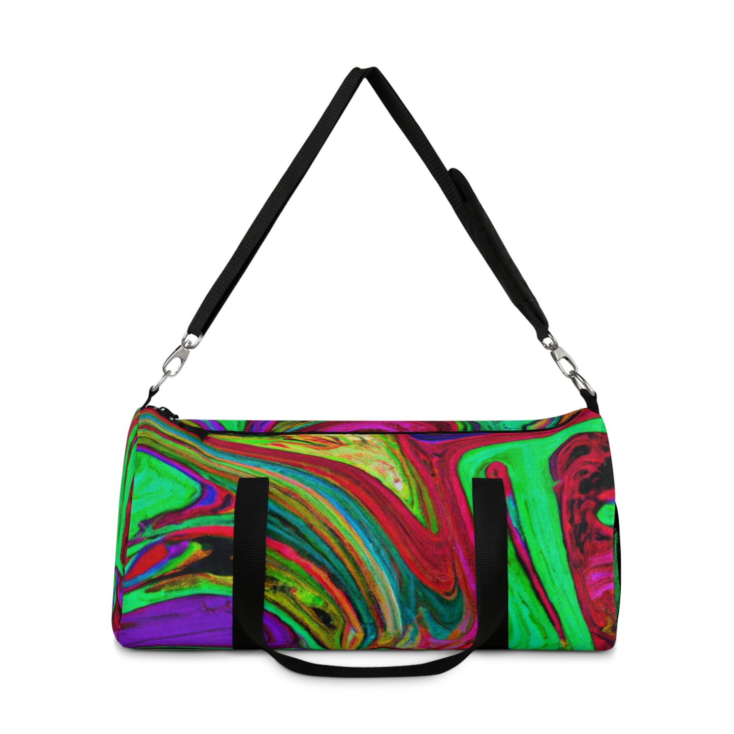 .
Cristobal de Segovia. - Duffel Bag