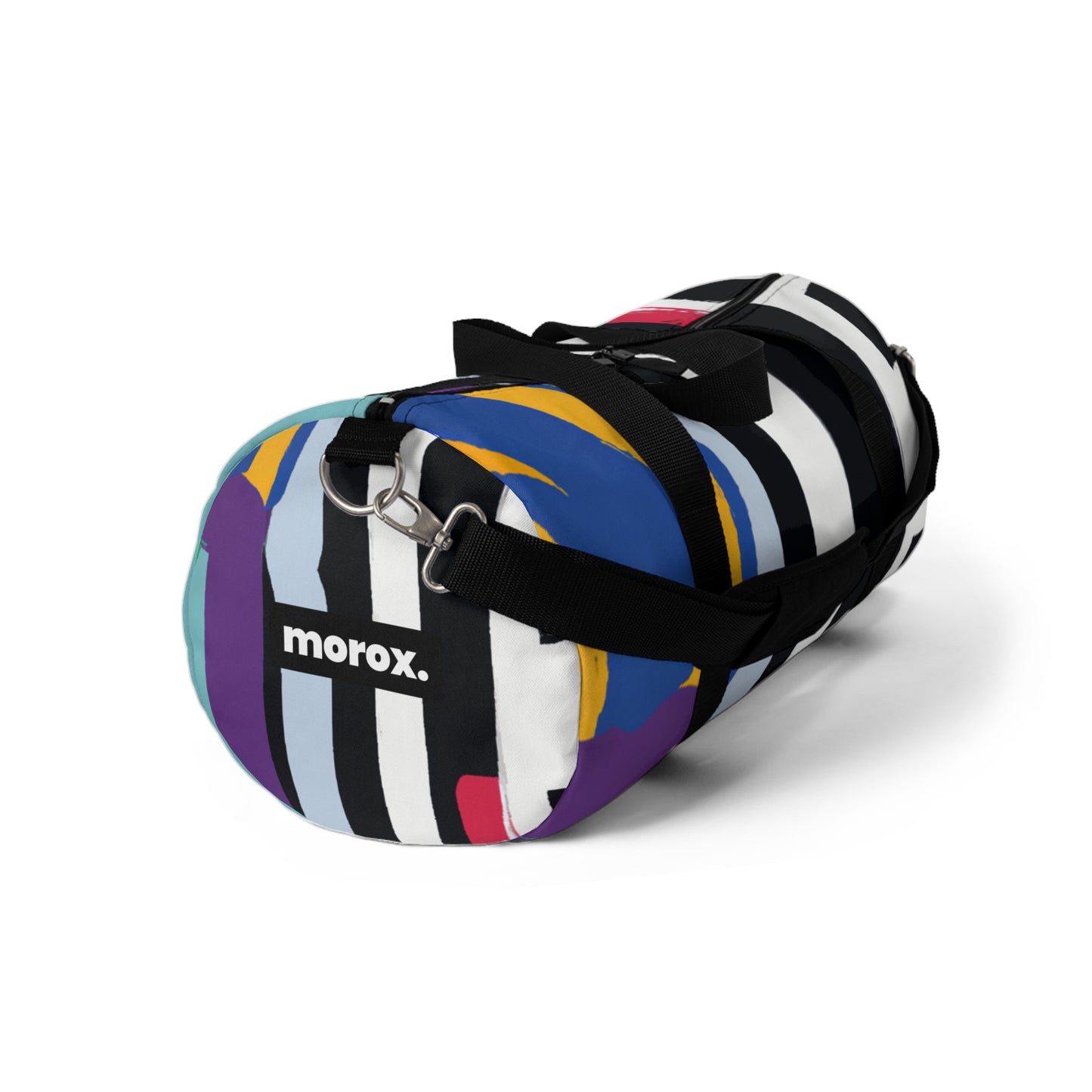 .
Hans Luxenburger - Duffel Bag