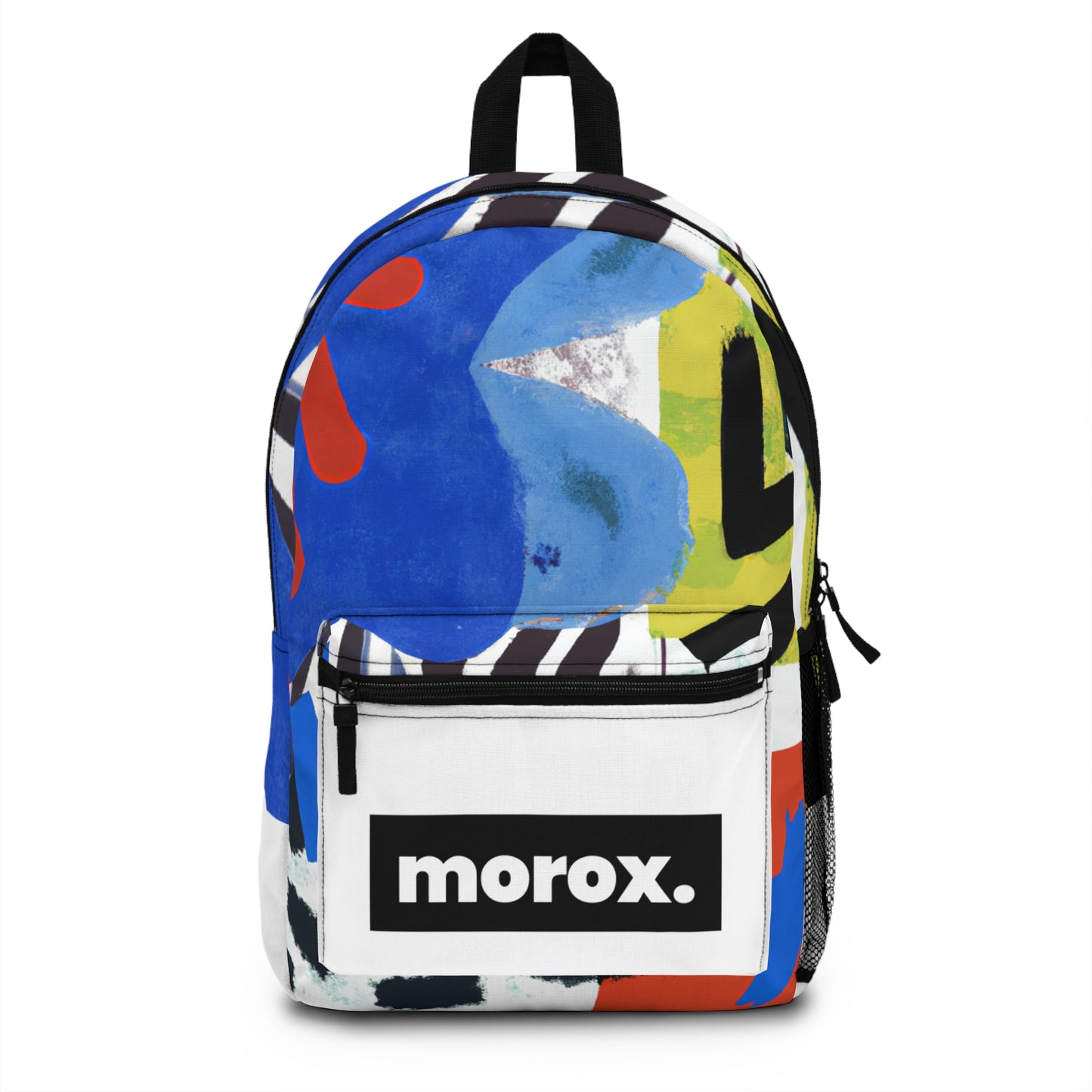 .
Laura Freeman Williams - Backpack