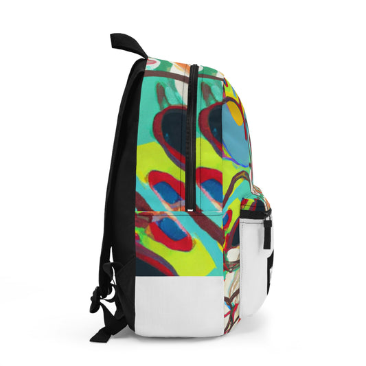 .
Johnetta Willoughby - Backpack