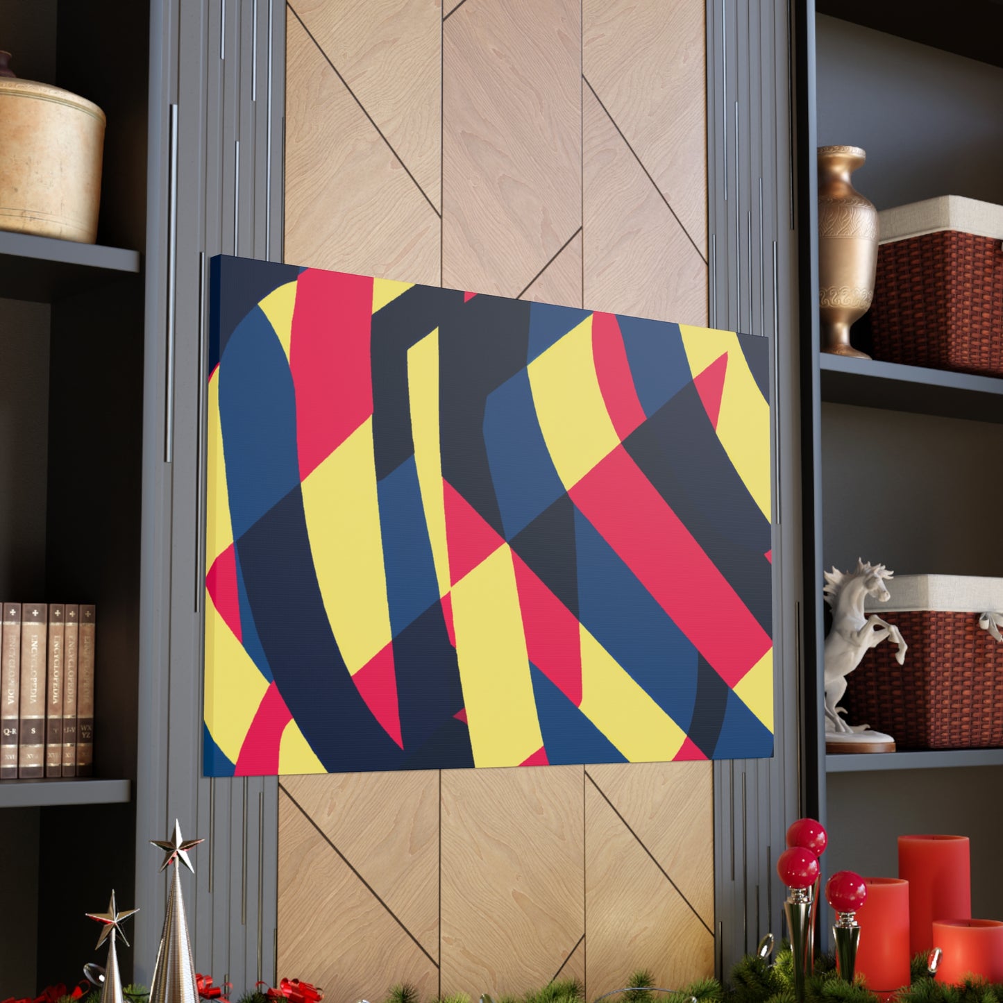.
Benedict Akintola - Canvas