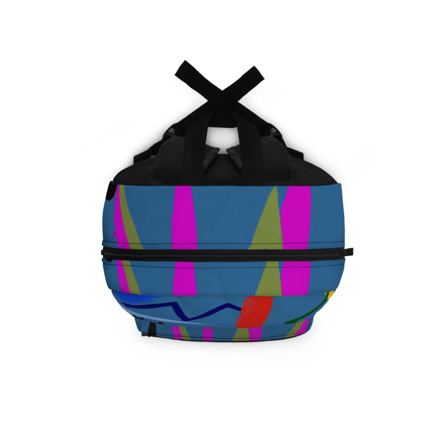 .
Ezra "Big E" Anderson - Backpack