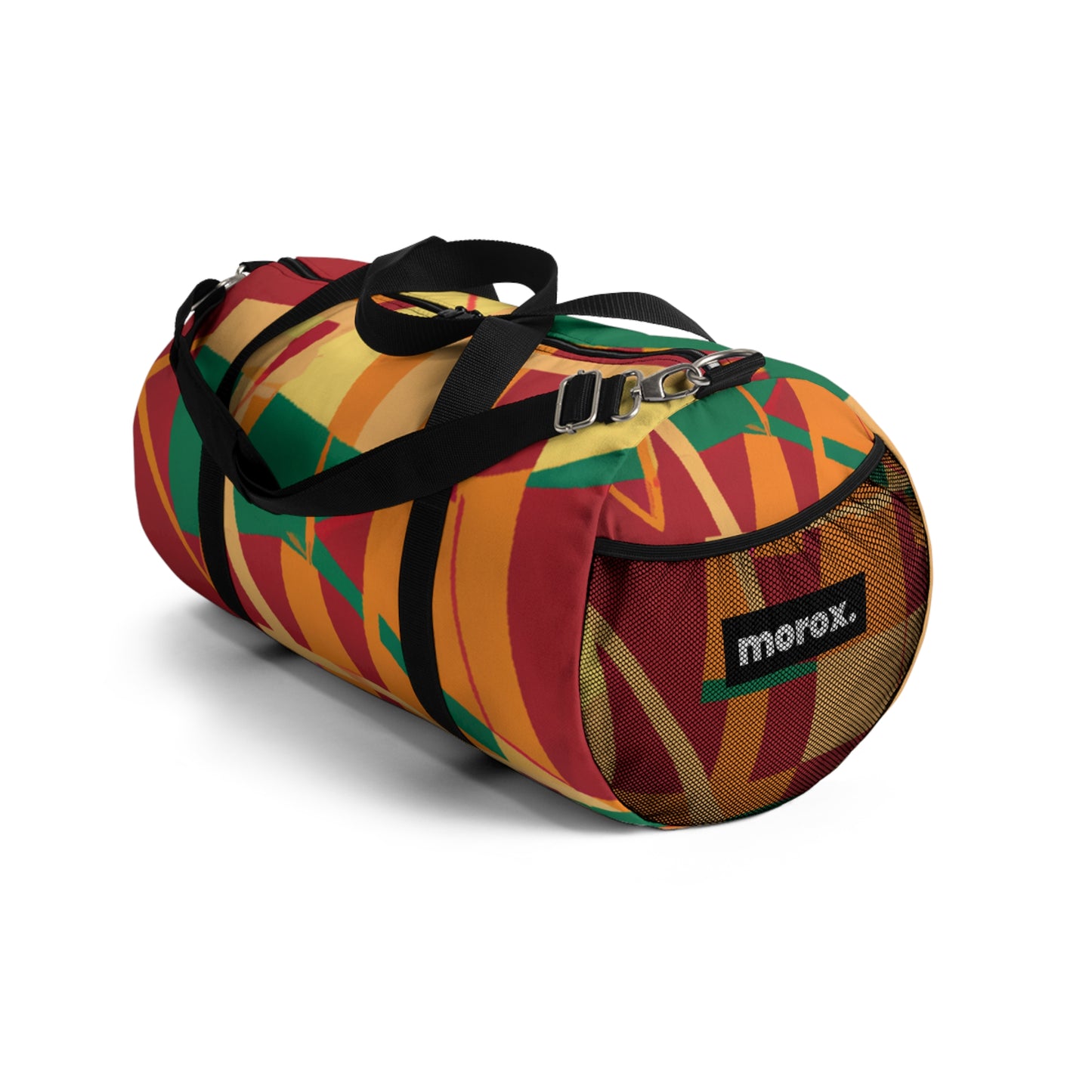 .
Hedgeley de Segovia - Duffel Bag