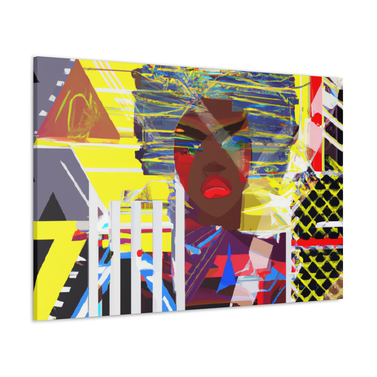 .
Malachi Brooks - Canvas