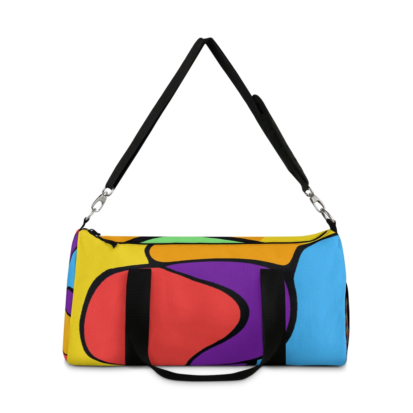 .
Jacques Laurenté - Duffel Bag