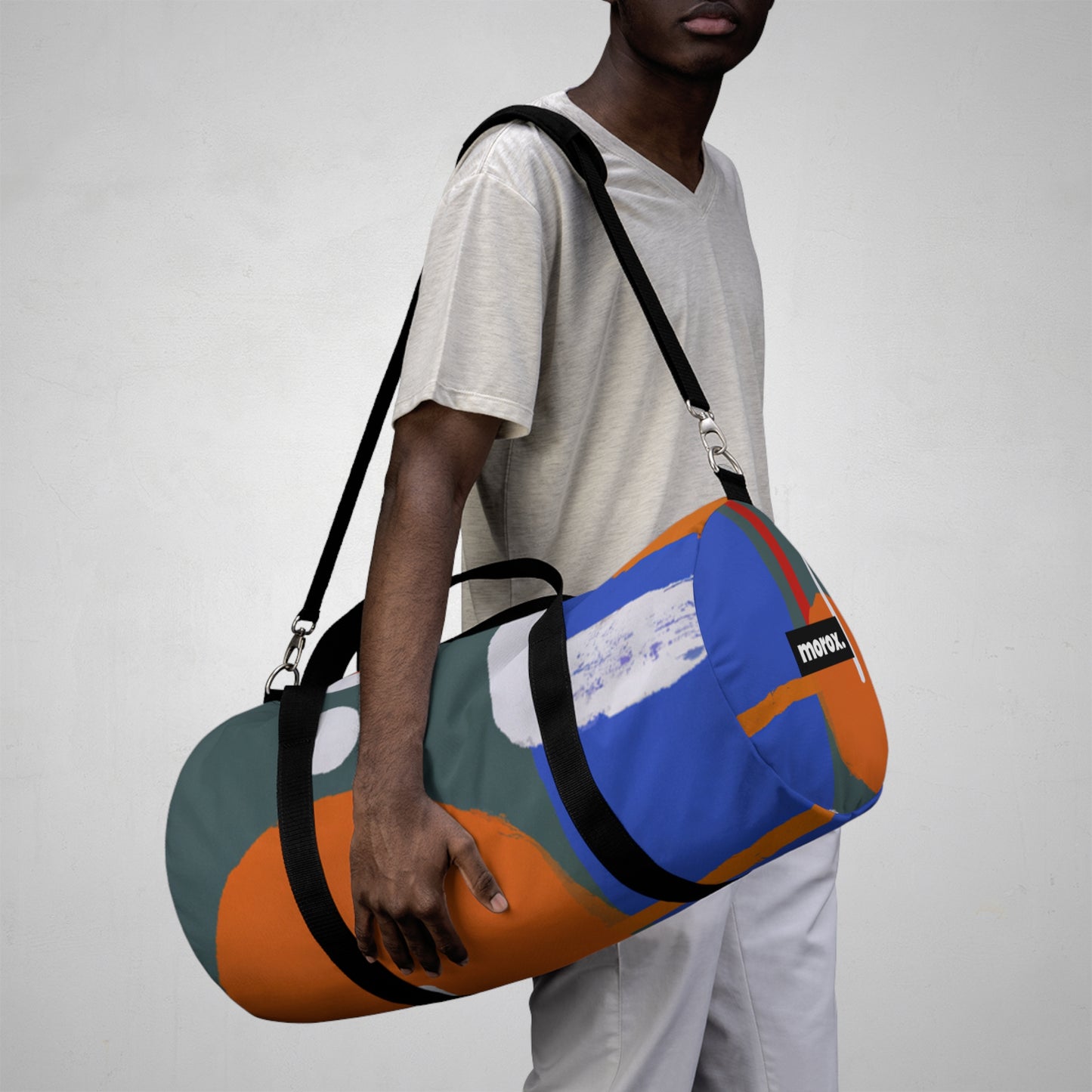 .
Osanna Provolone. - Duffel Bag