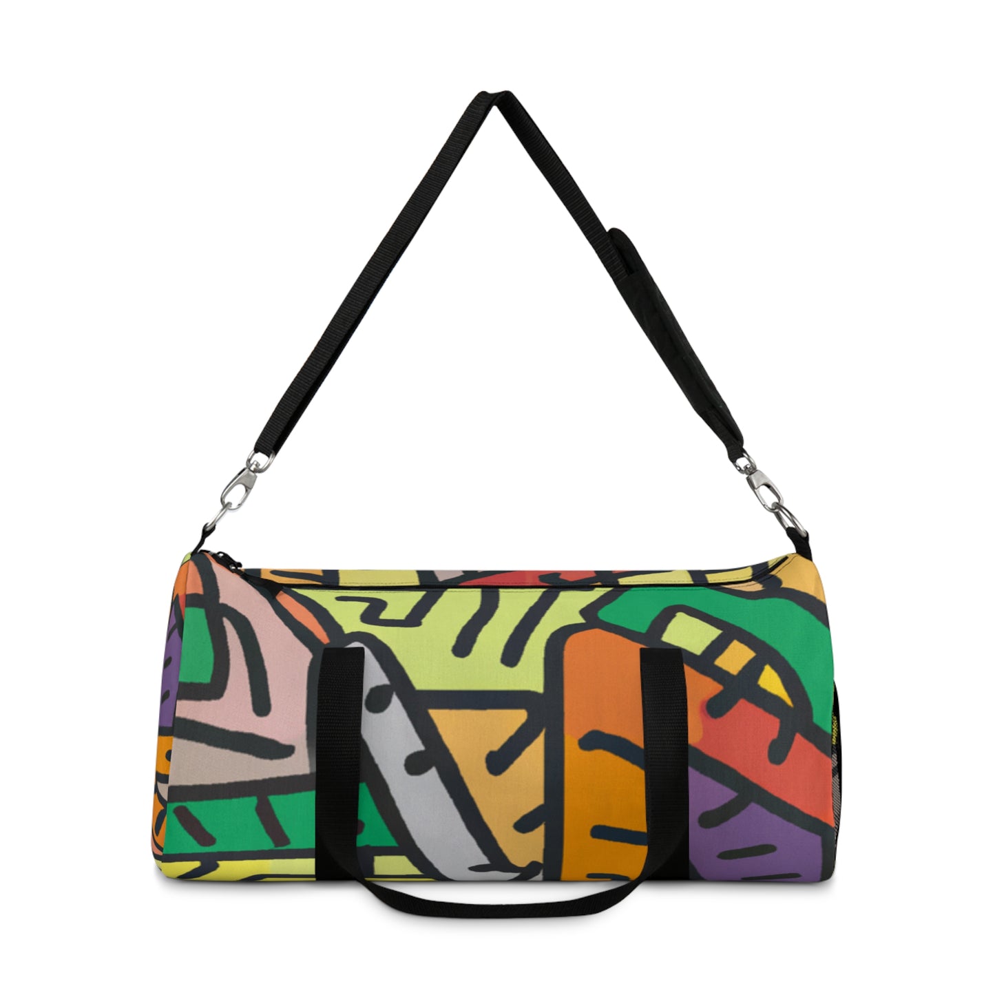 .
Giselle de la Fontaine - Duffel Bag