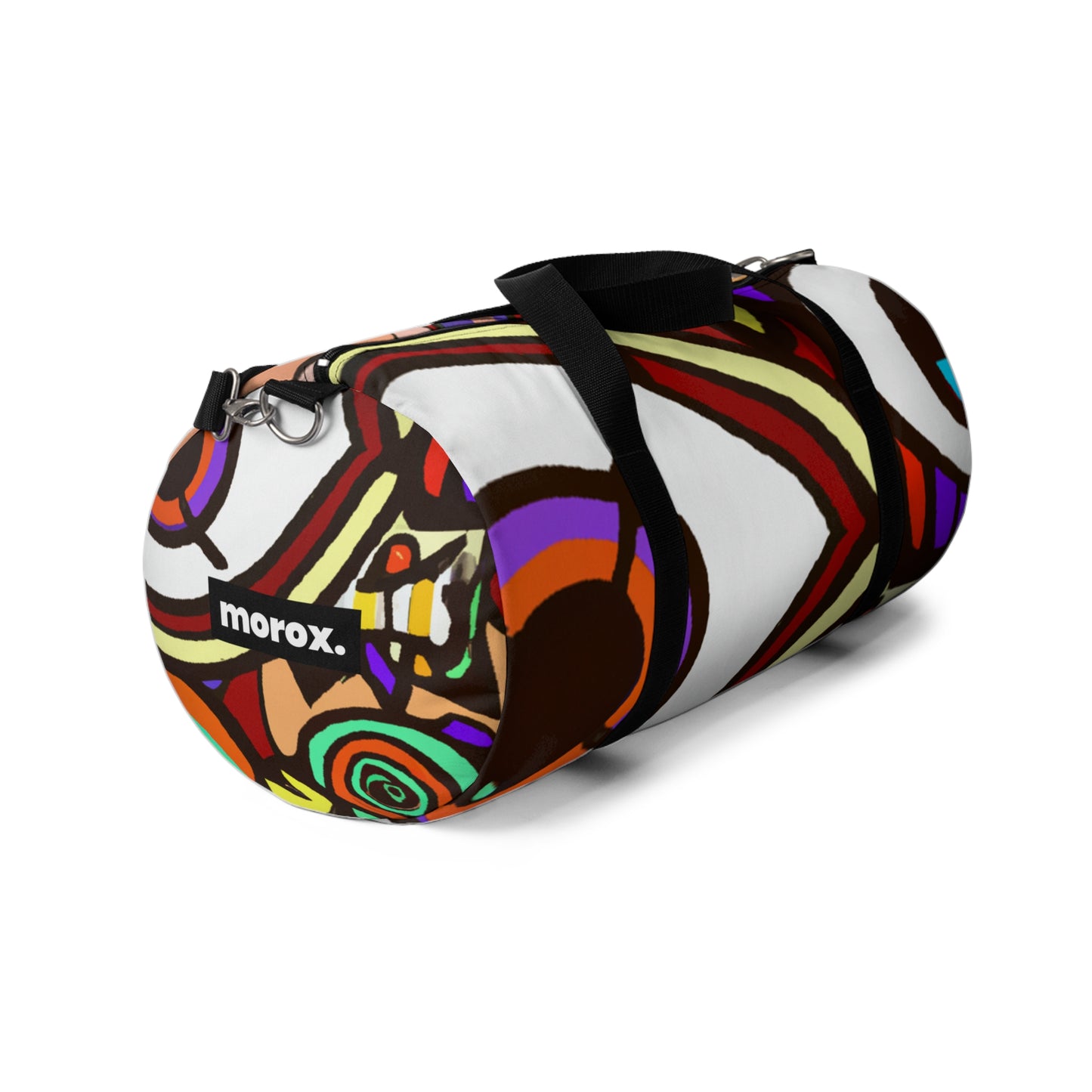 .
Anastassia von Hollenweyer - Duffel Bag