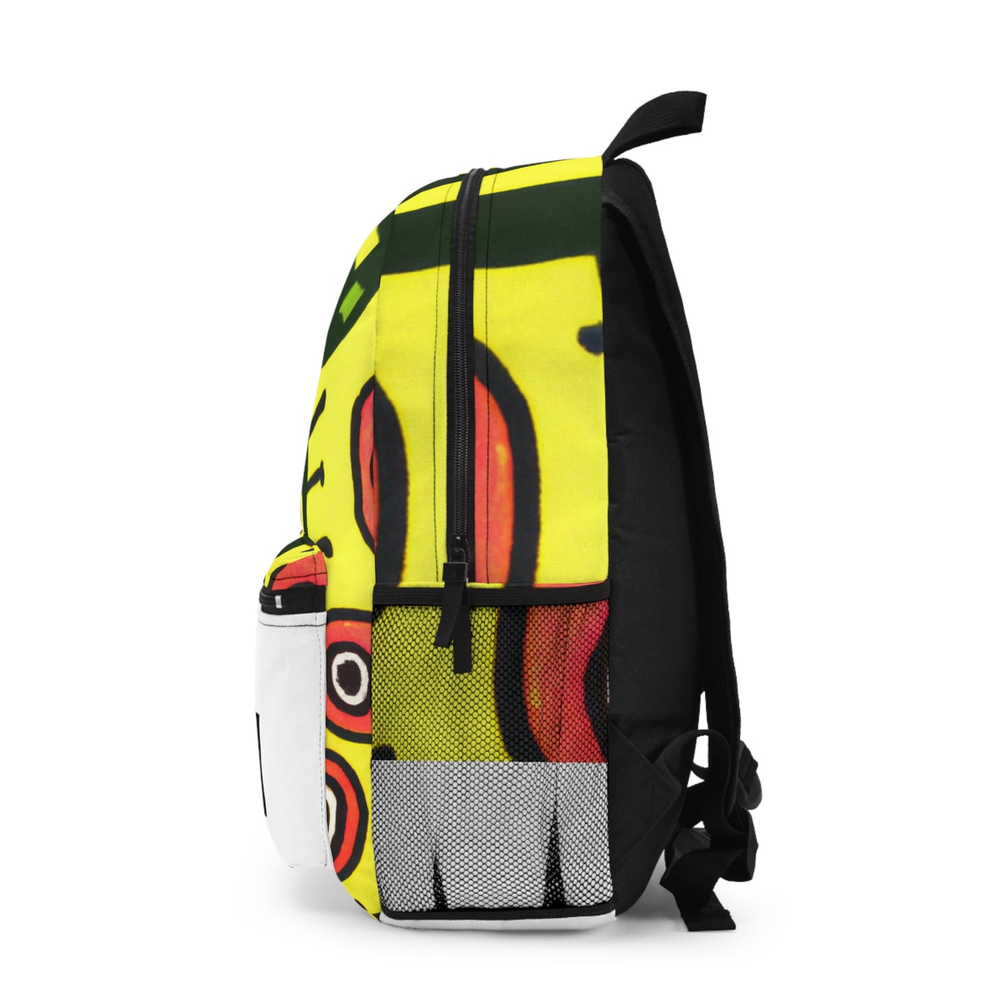 .
Bessie Mae Jones - Backpack