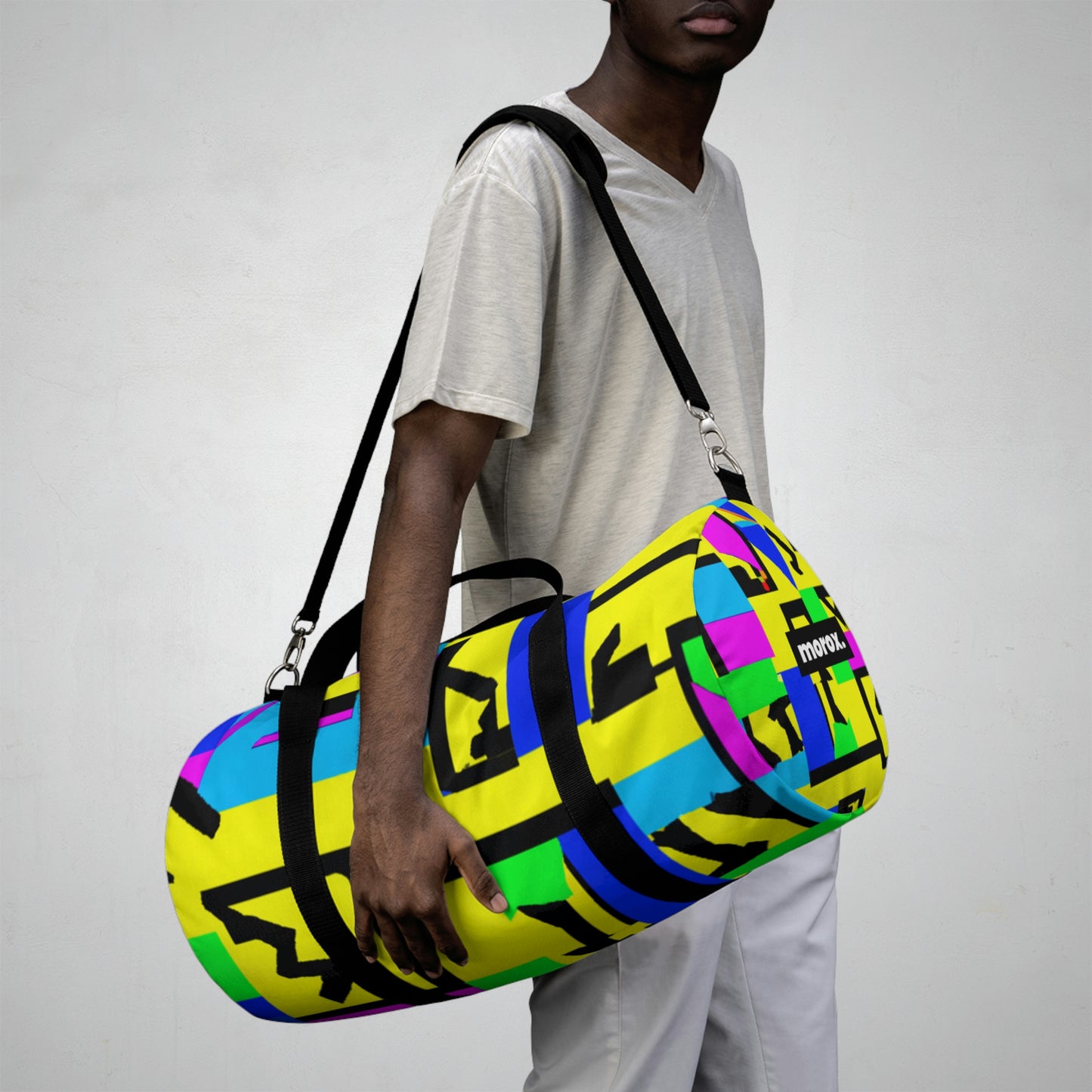 .
Philippe de Mornay - Duffel Bag