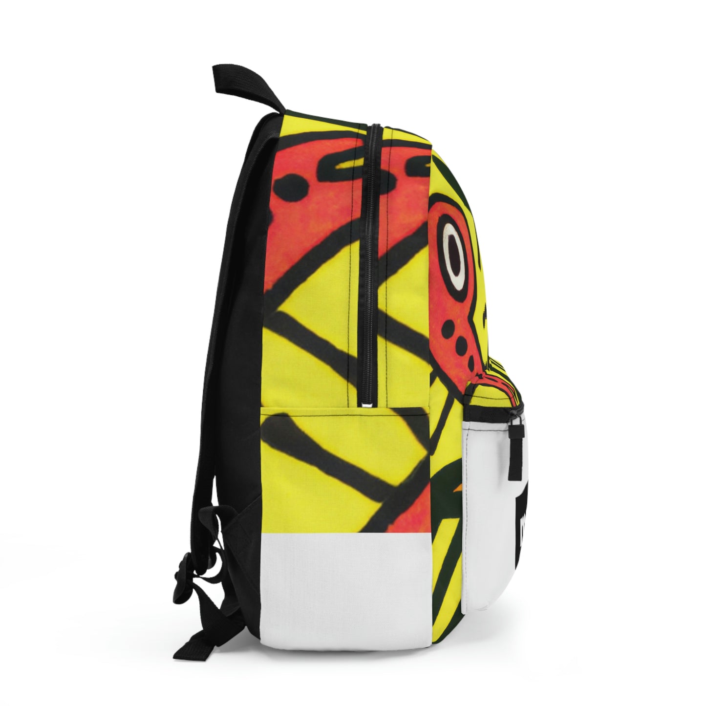 .
Bessie Mae Jones - Backpack