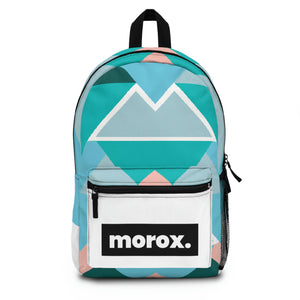 .
Janice Greenley - Backpack
