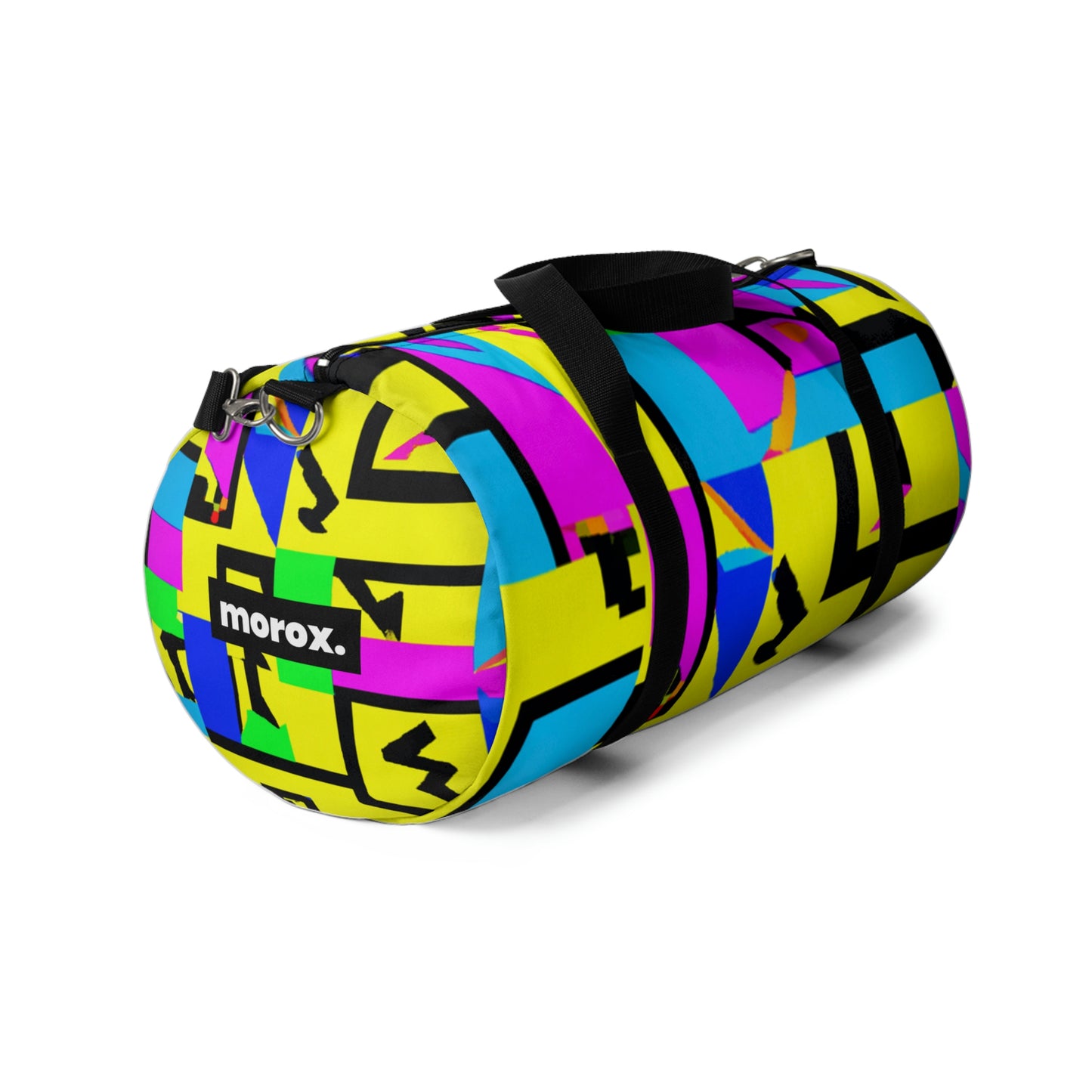 .
Philippe de Mornay - Duffel Bag