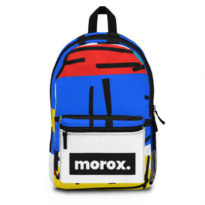 .
Horace Washington - Backpack