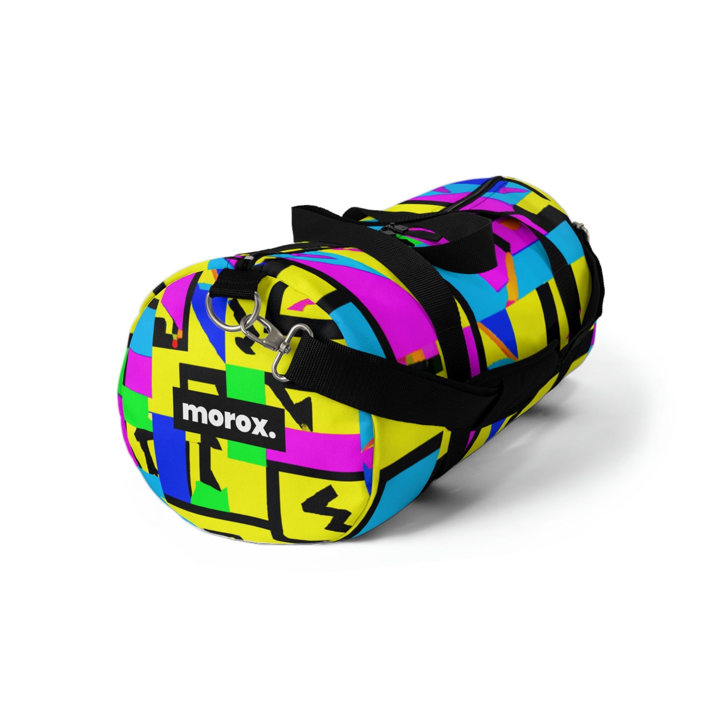 .
Philippe de Mornay - Duffel Bag