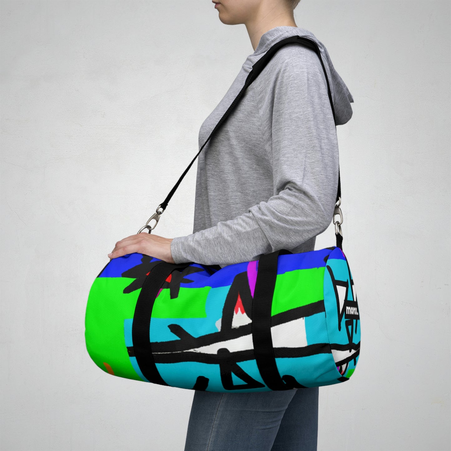 .
William of London - Duffel Bag