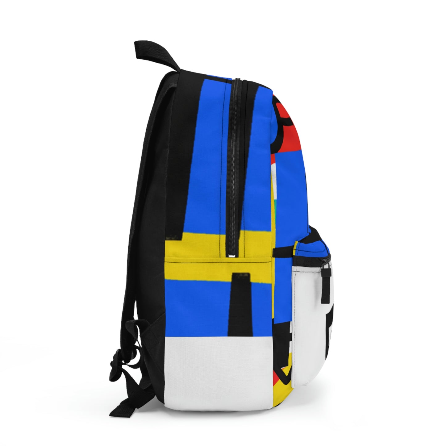.
Horace Washington - Backpack