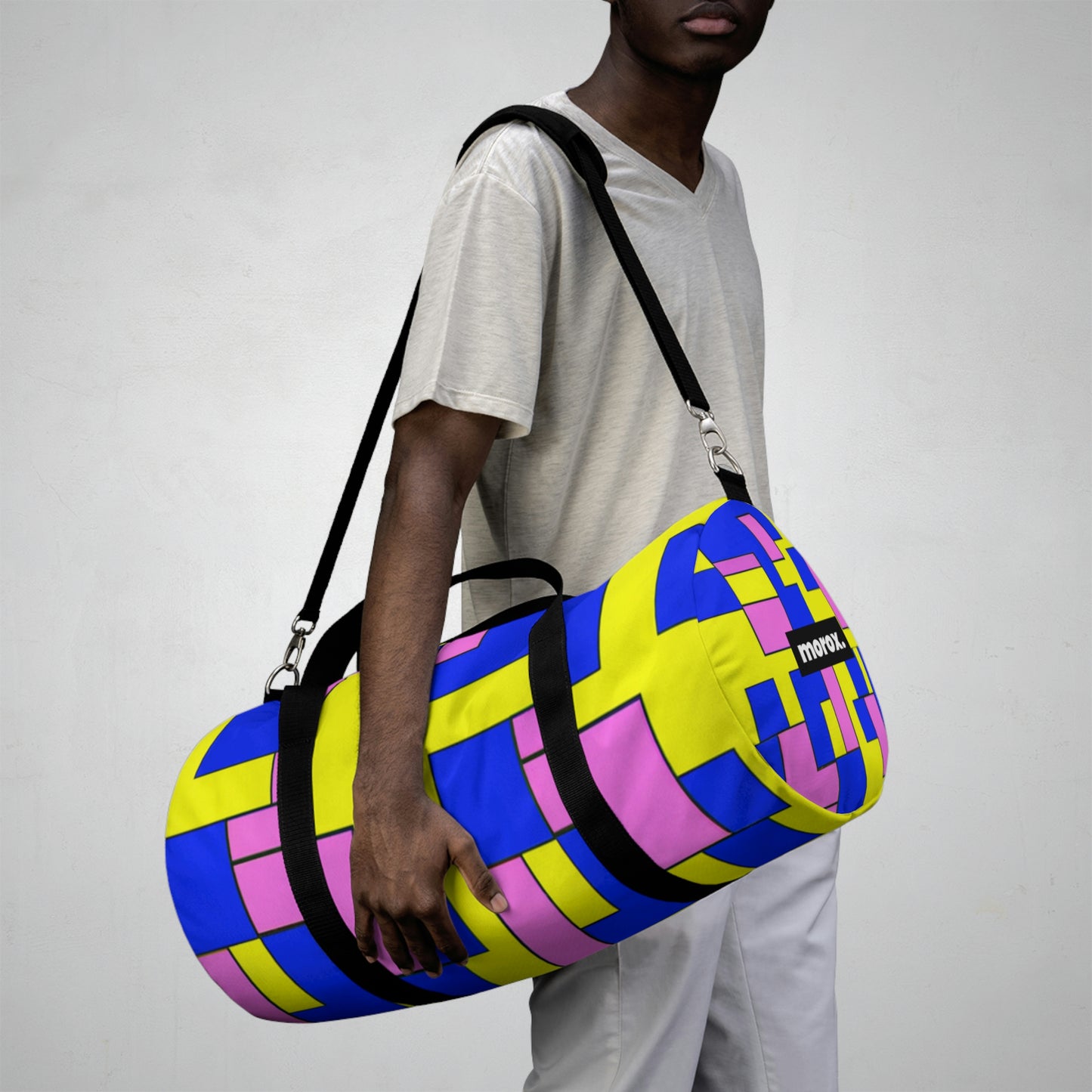 .
Dante da Vinci - Duffel Bag