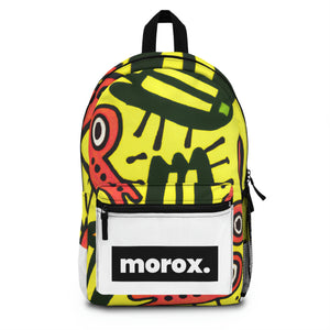 .
Bessie Mae Jones - Backpack