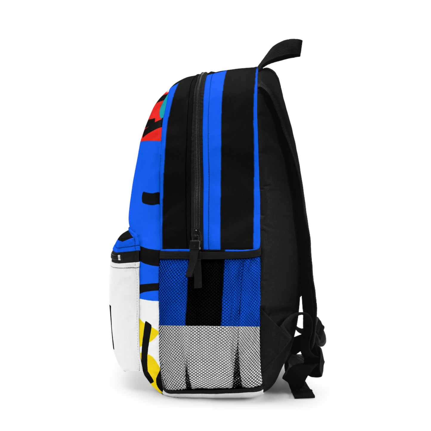 .
Horace Washington - Backpack