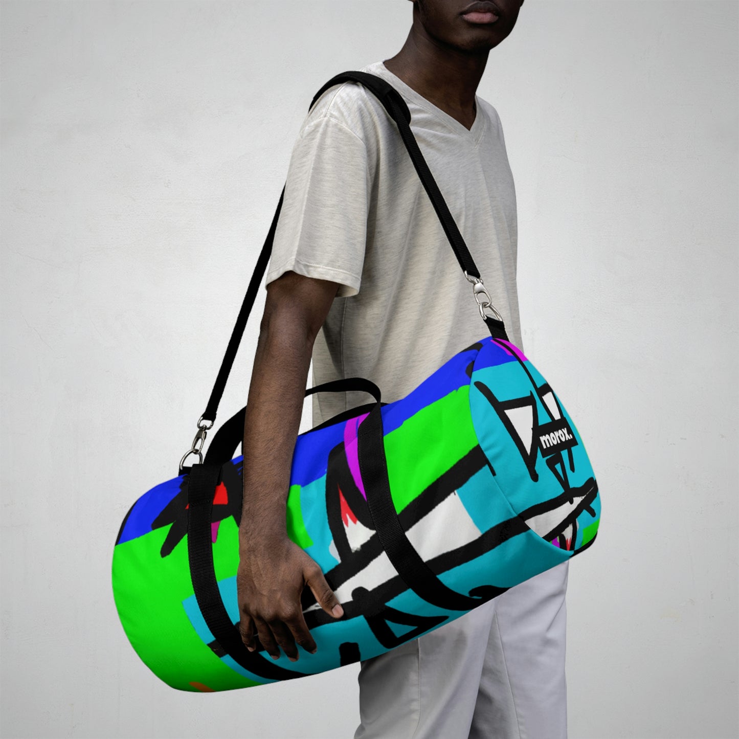 .
William of London - Duffel Bag