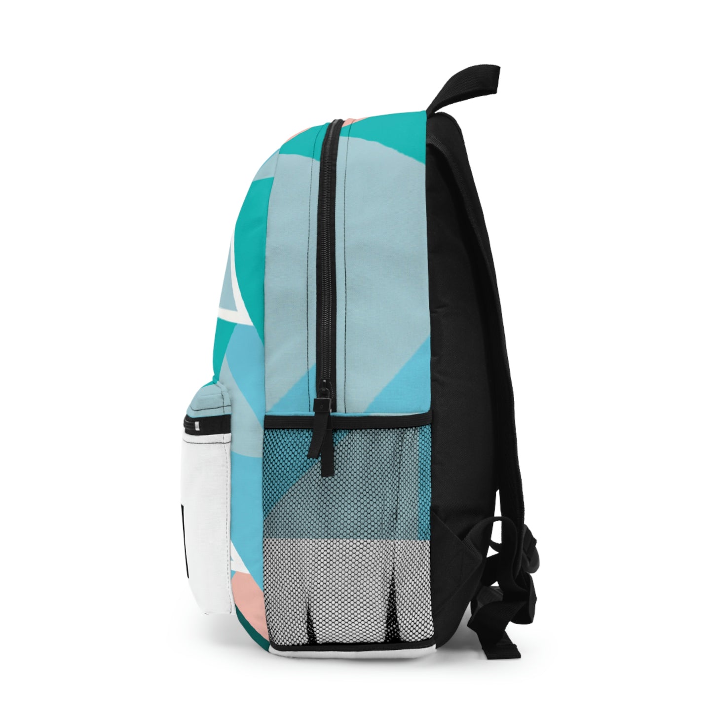 .
Janice Greenley - Backpack