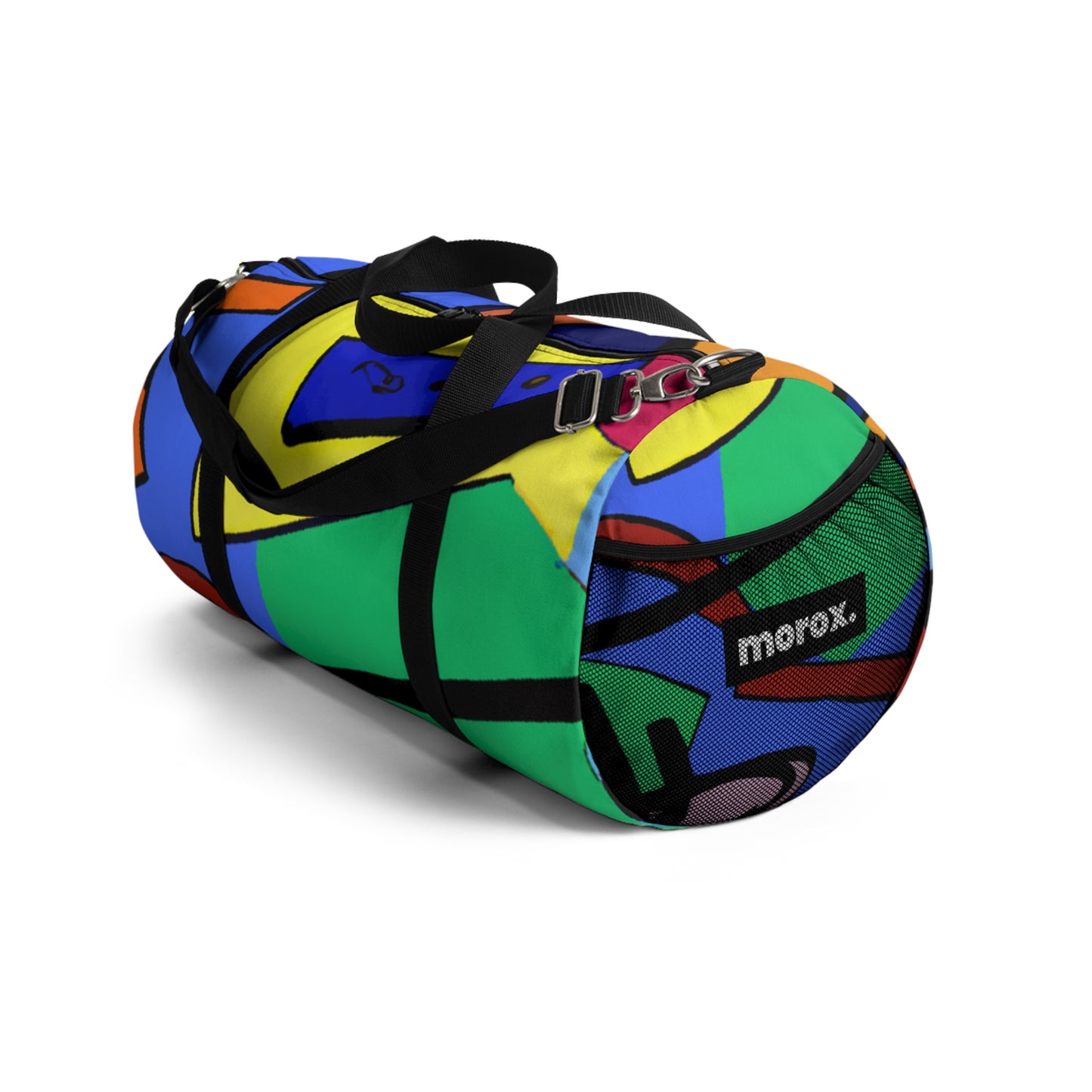 Adri Alvarez - Duffel Bag