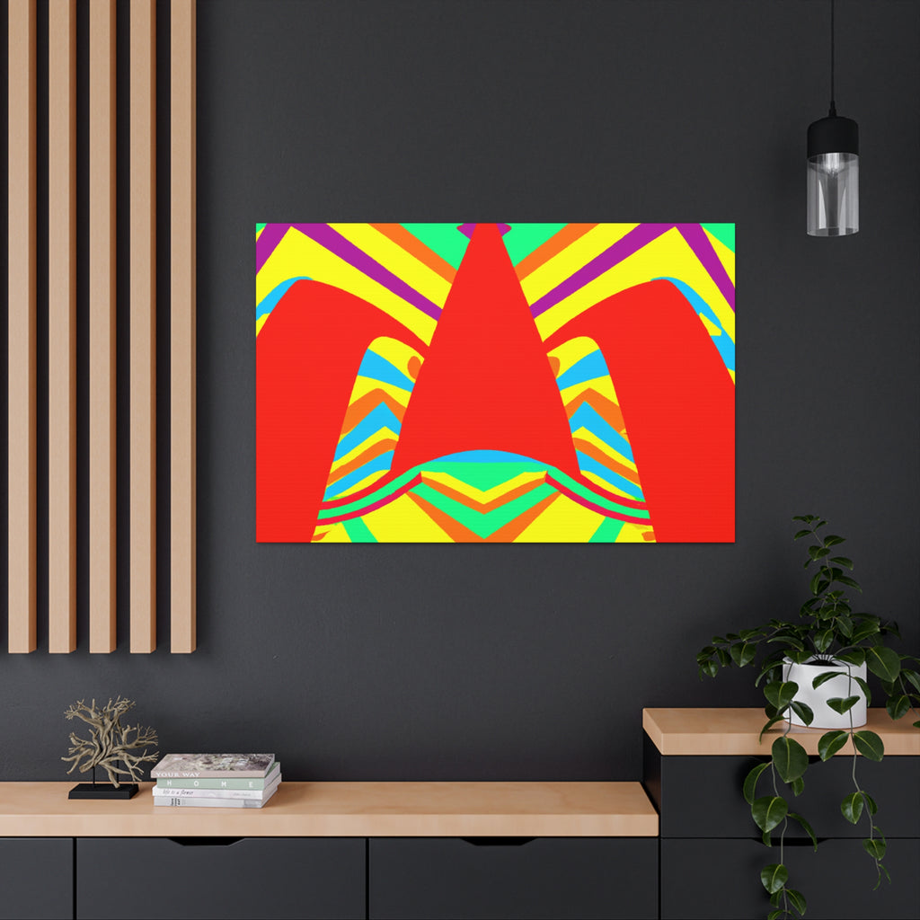 Mabel Wellington - Canvas