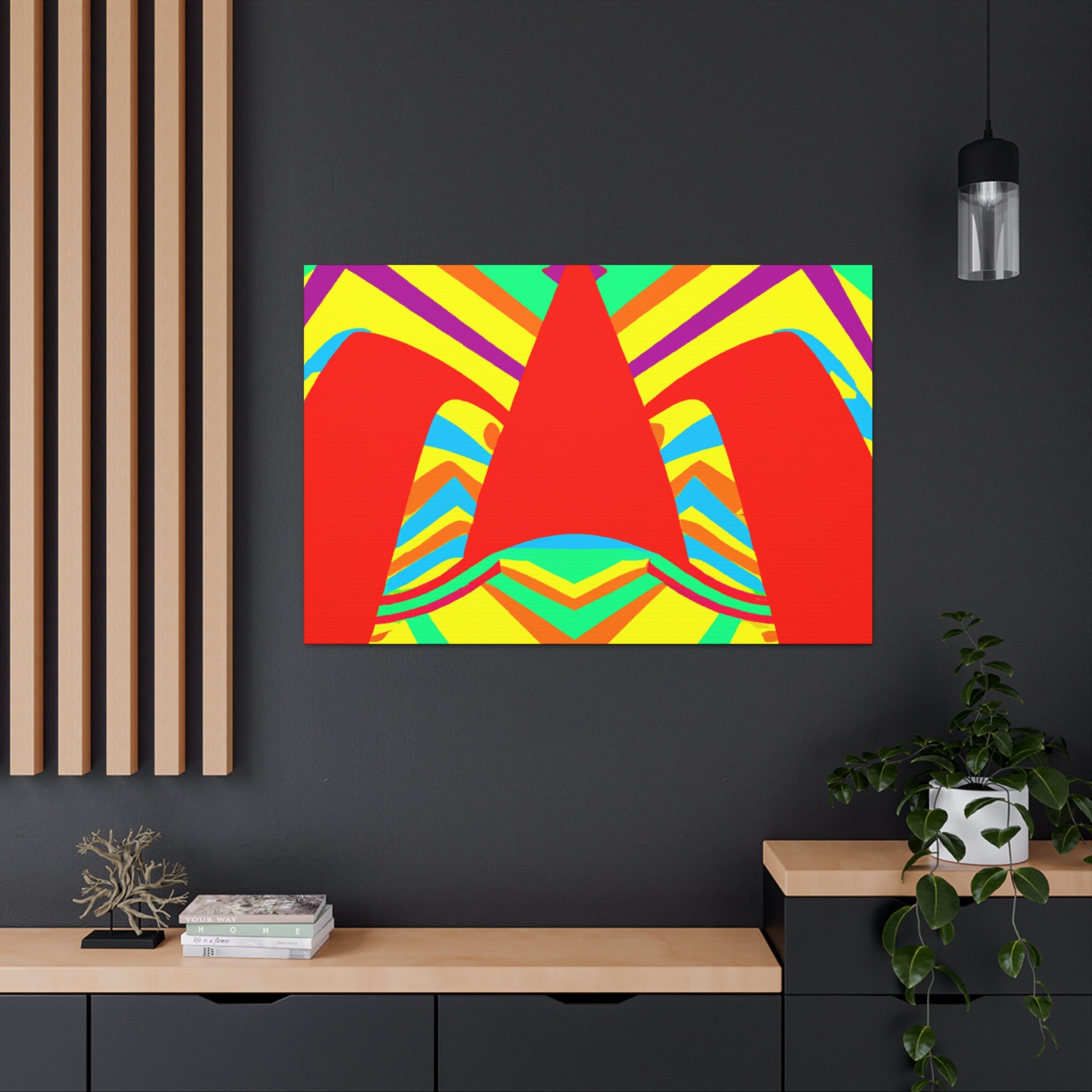 Mabel Wellington - Canvas