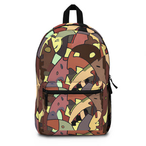 Jasmine Carter - Backpack