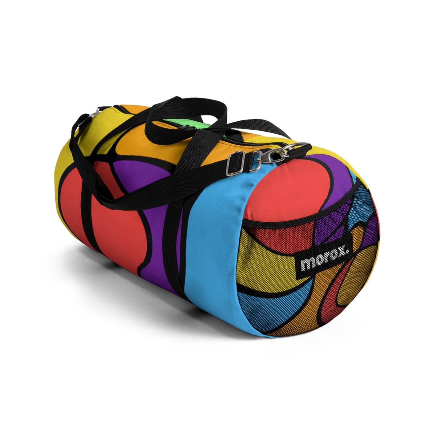 .

Jacques Laurenté - Duffel Bag