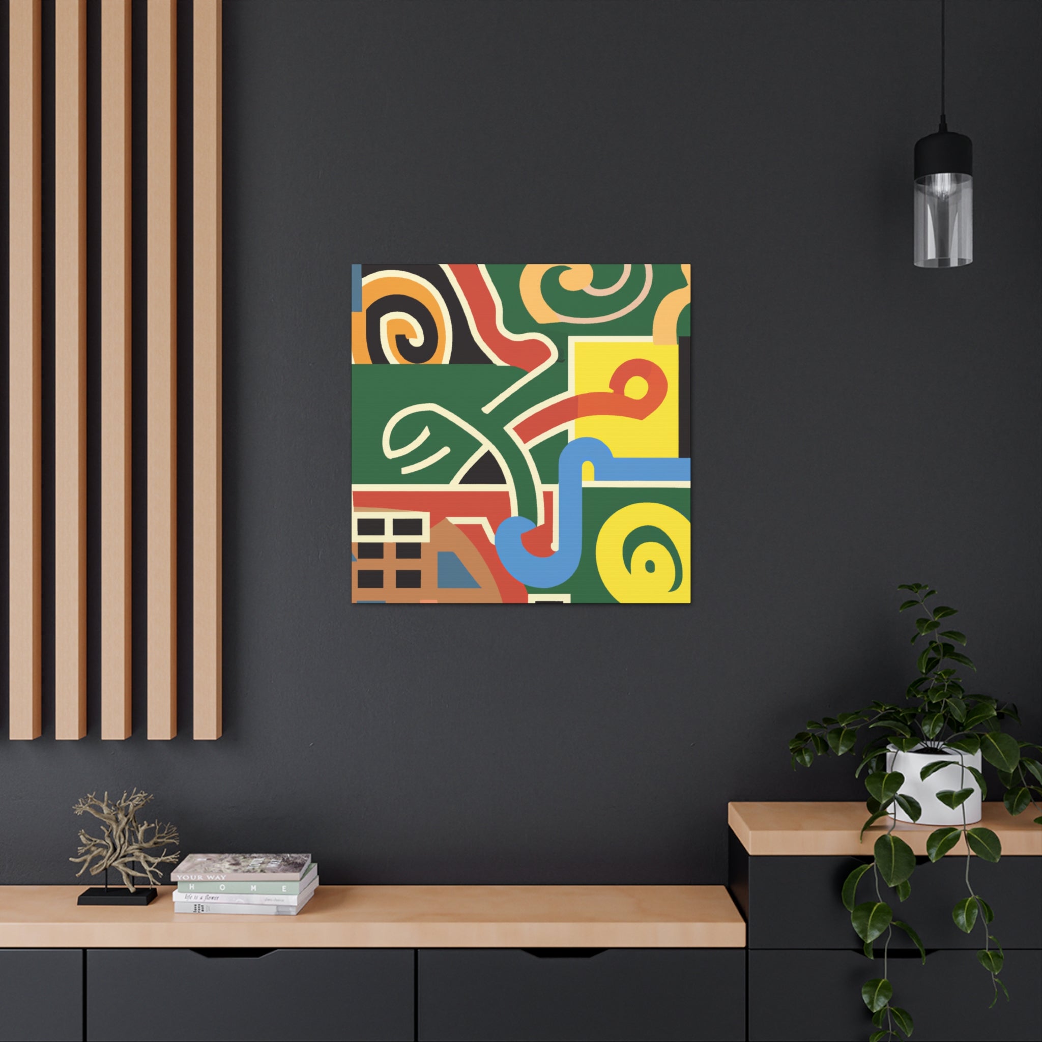 Adelaide Johnson-Harding - Canvas