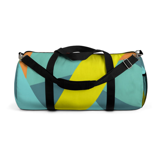 .

Baroness Cordelia Von Stuffleburg - Duffel Bag