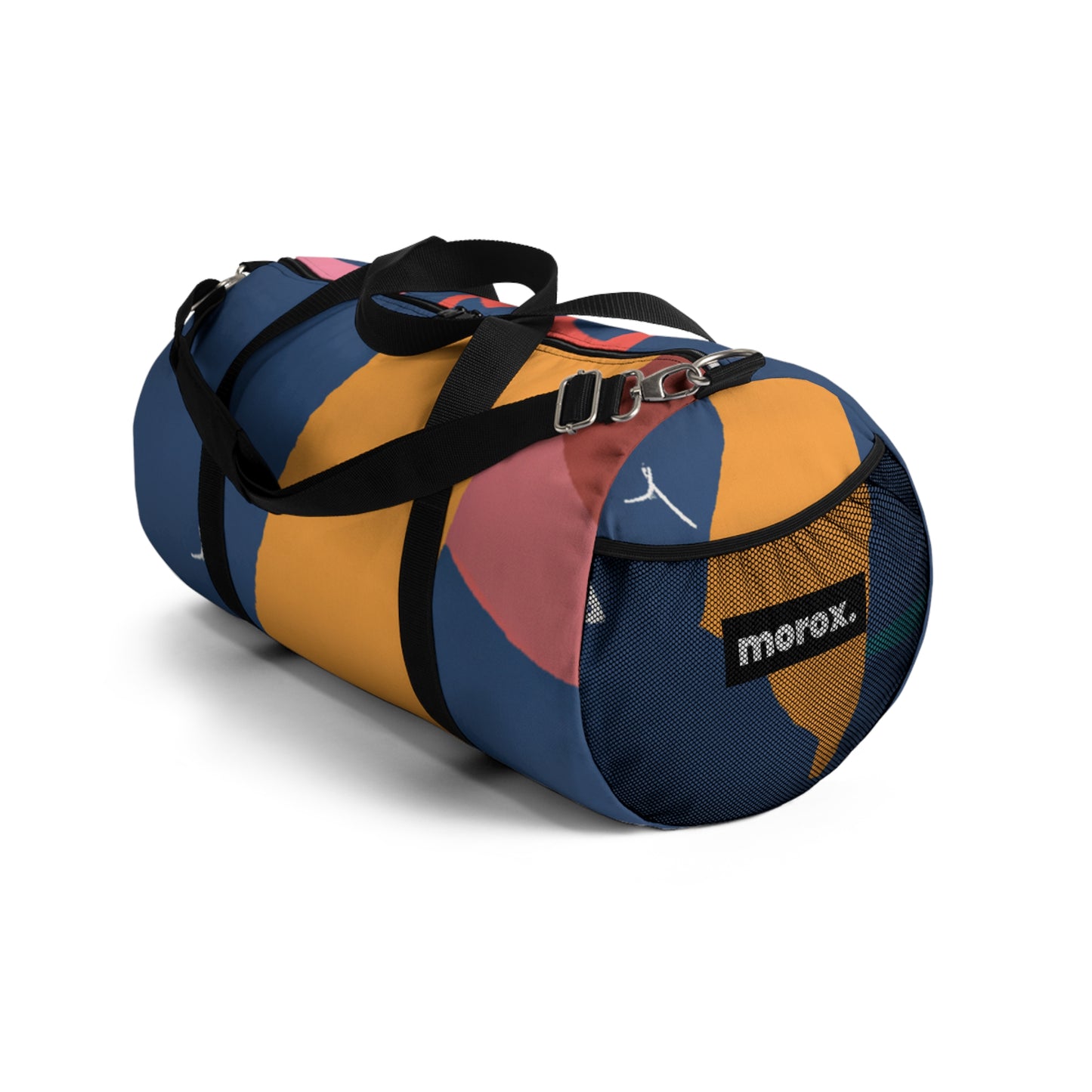 .

Josselyn de Lisle - Duffel Bag