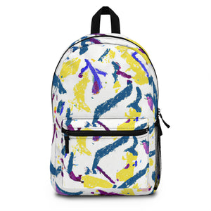 .

Raylla Washington - Backpack