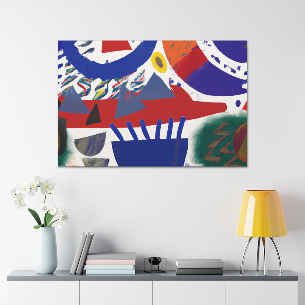 Obadiah Stoneham - Canvas